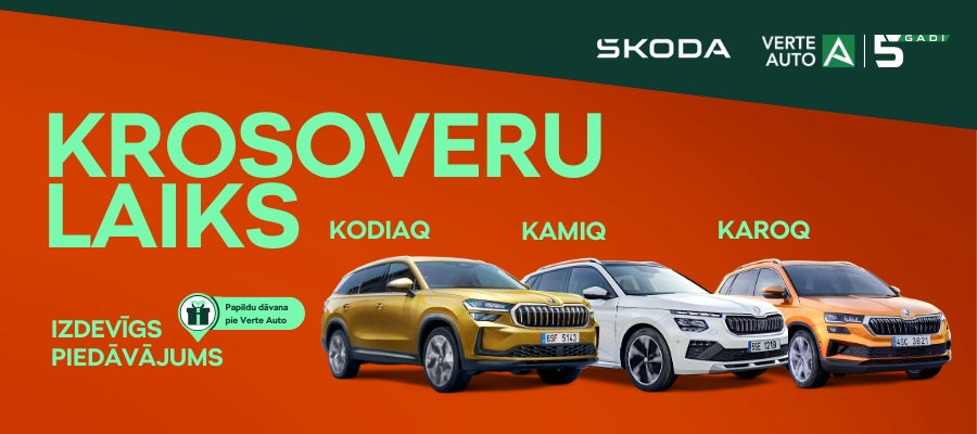 Škoda Krosoveri